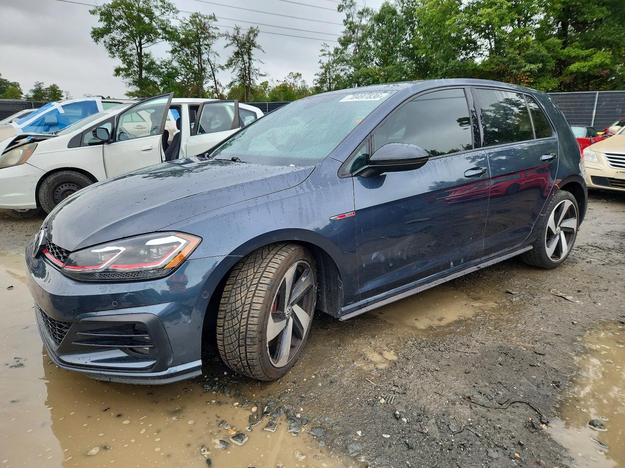 2019 VOLKSWAGEN GTI S | 3VW6T7AU2KM022624 | UPCARS