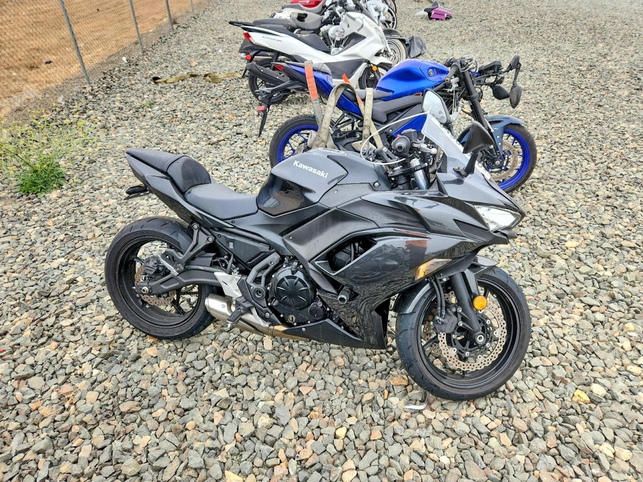 2026 KAWASAKI EX R | ML5EXER17TDAH0367 | UPCARS