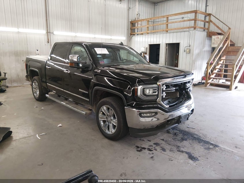 2016 GMC SIERRA 1500 SLT | 3GTU2NEC2GG176372 | UPCARS