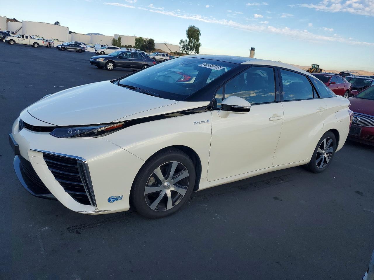 2020 TOYOTA MIRAI BASE | JTDBVRBD5LA008074 | UPCARS