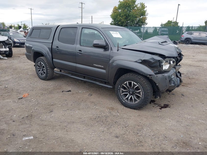 2015 TOYOTA TACOMA BASE V6 | 3TMLU4EN3FM189410 | UPCARS