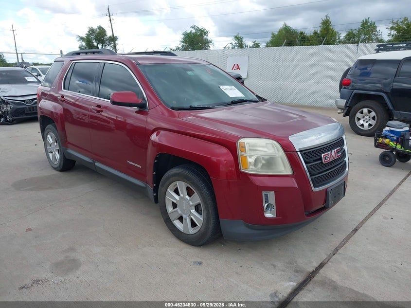 2010 GMC TERRAIN SLE-2 | 2CTALDEWXA6389680 | UPCARS