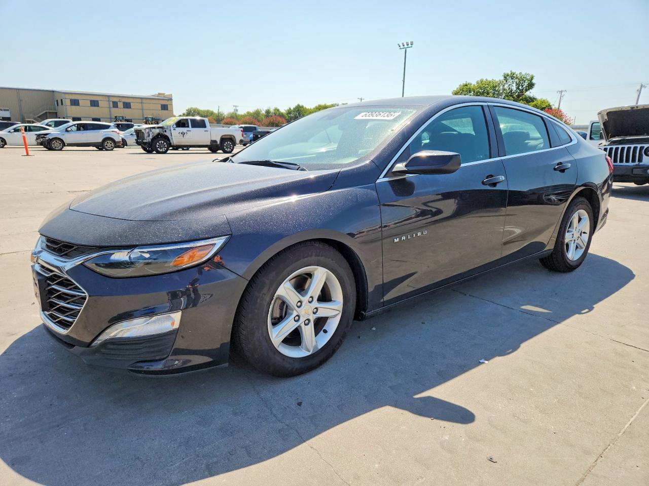 2023 CHEVROLET MALIBU LT | 1G1ZD5ST2PF163409 | UPCARS