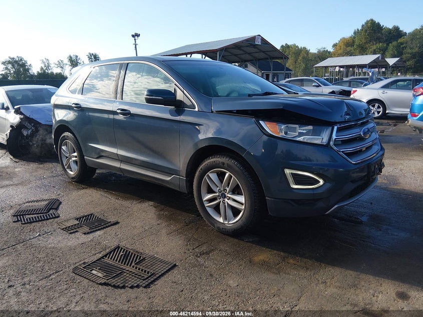 2016 FORD EDGE SEL | 2FMPK4J96GBB46856 | UPCARS