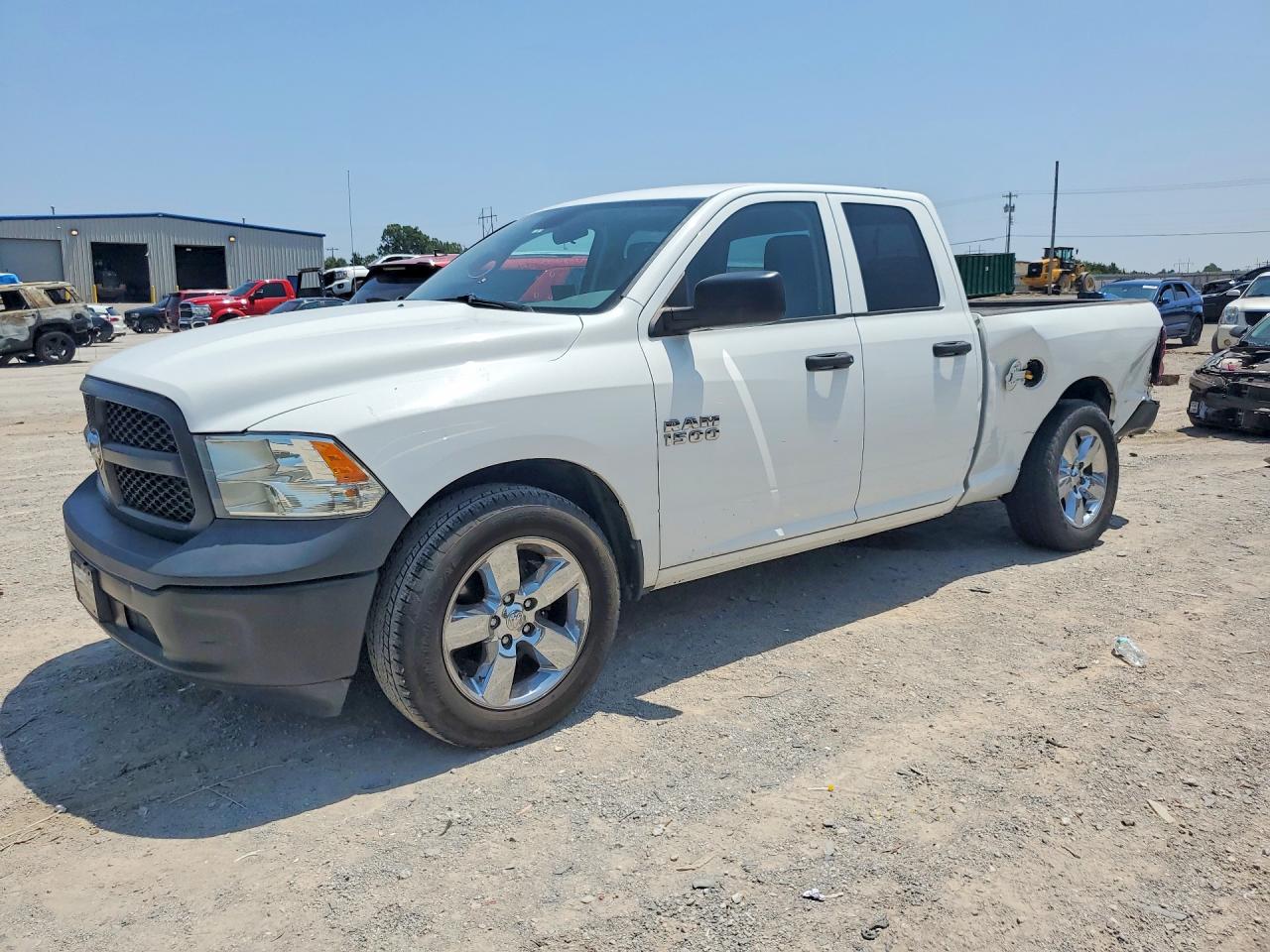 2013 RAM 1500 ST | 1C6RR6FP0DS591744 | UPCARS