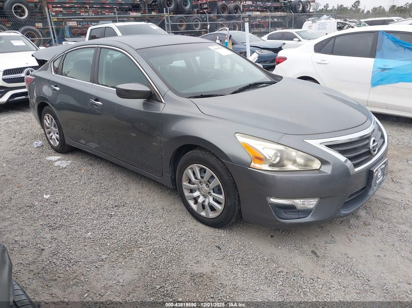 2015 NISSAN ALTIMA 2.5 S | 1N4AL3AP0FN354885 | UPCARS