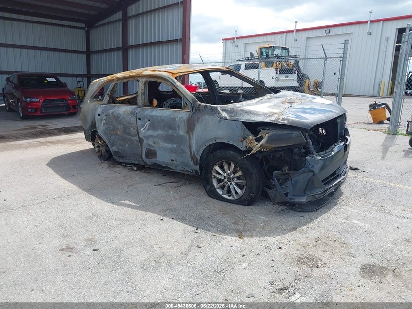 2020 KIA SORENTO 3.3L LX | 5XYPG4A57LG626784 | UPCARS