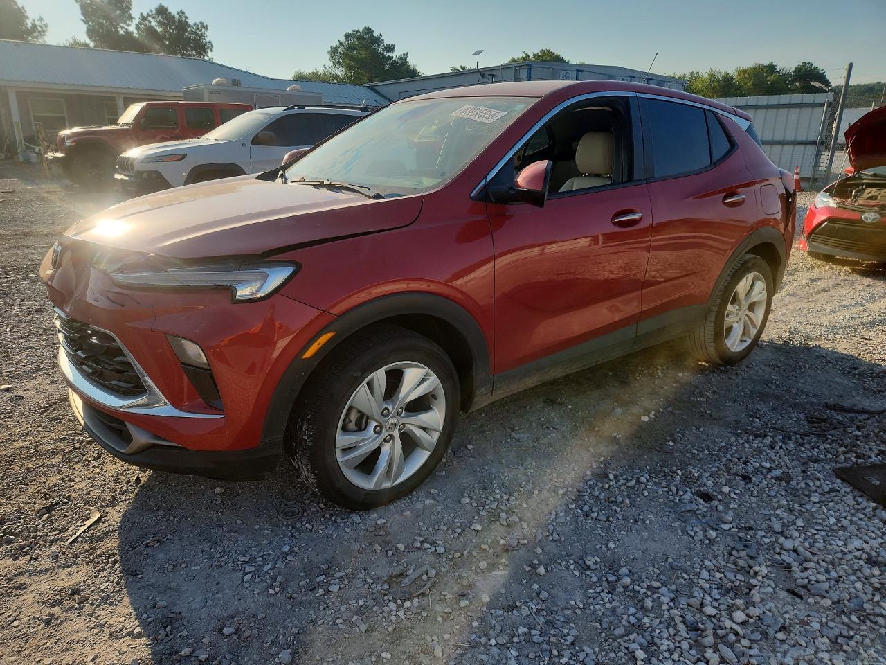 2024 BUICK ENCORE PREFERRED | KL4AMBS22RB180385 | UPCARS