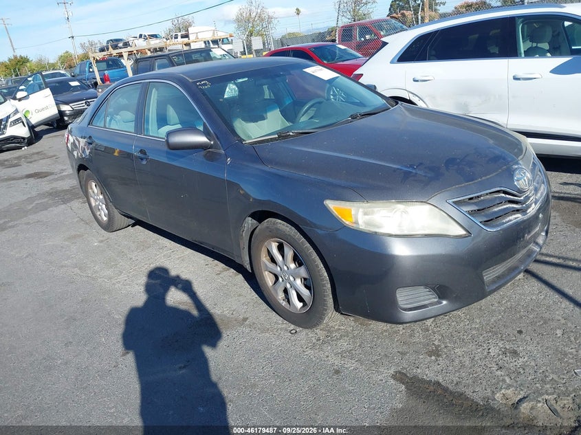 2011 TOYOTA CAMRY LE | 4T1BF3EK9BU729642 | UPCARS