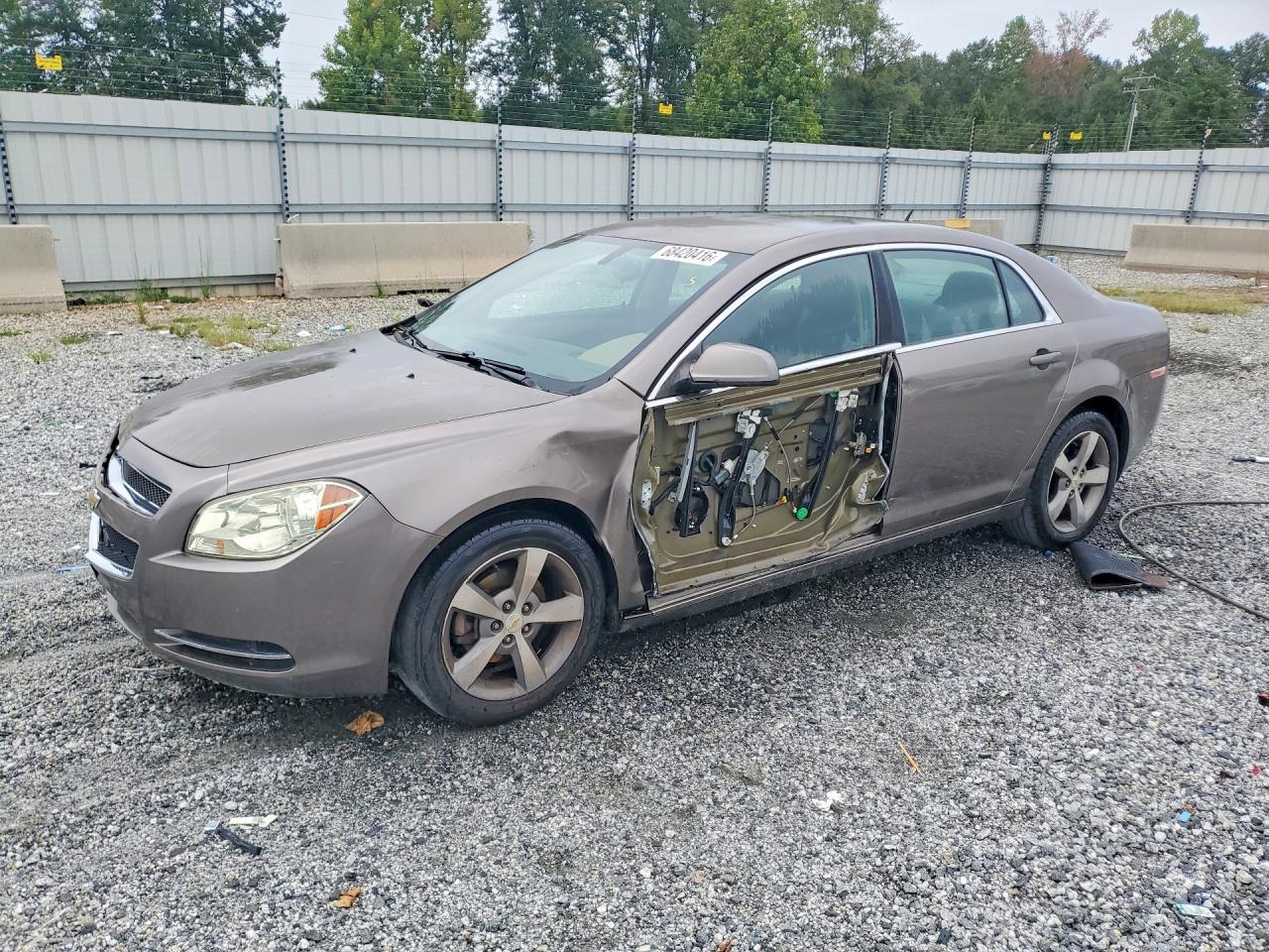 2011 CHEVROLET MALIBU 1LT | 1G1ZC5E10BF303141 | UPCARS