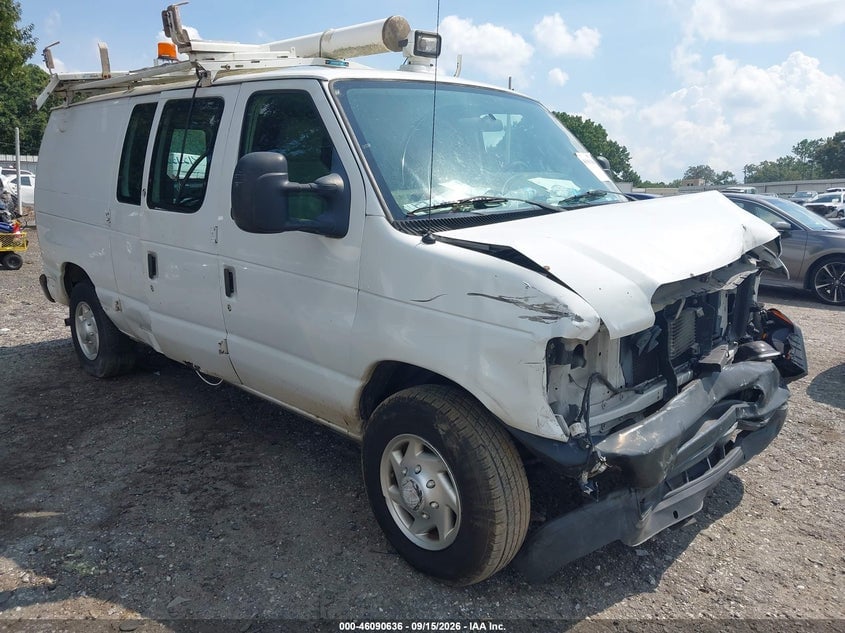 2011 FORD E-250 COMMERCIAL | 1FTNE2EWXBDA82198 | UPCARS