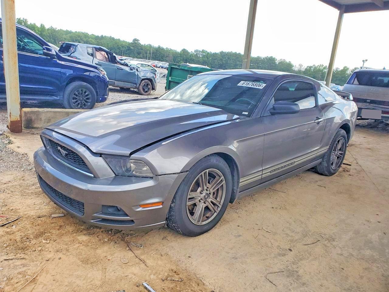 2014 FORD MUSTANG | 1ZVBP8AM7E5256034 | UPCARS