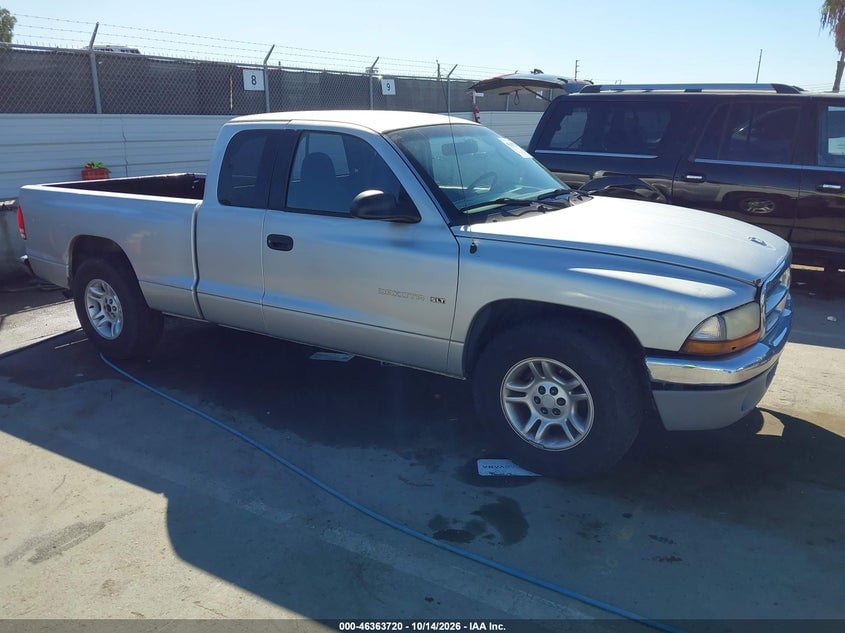 2001 DODGE DAKOTA SLT/SPORT | 1B7GL22X91S224756 | UPCARS
