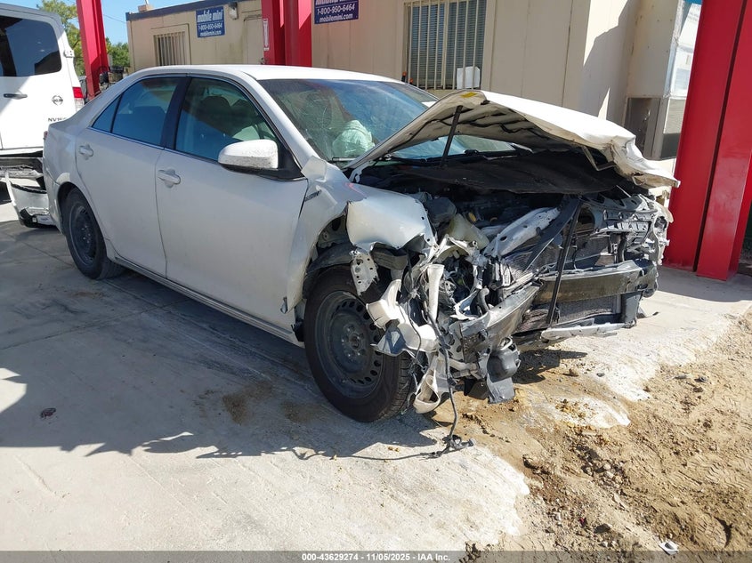 2012 TOYOTA CAMRY HYBRID LE | 4T1BD1FK5CU024976 | UPCARS