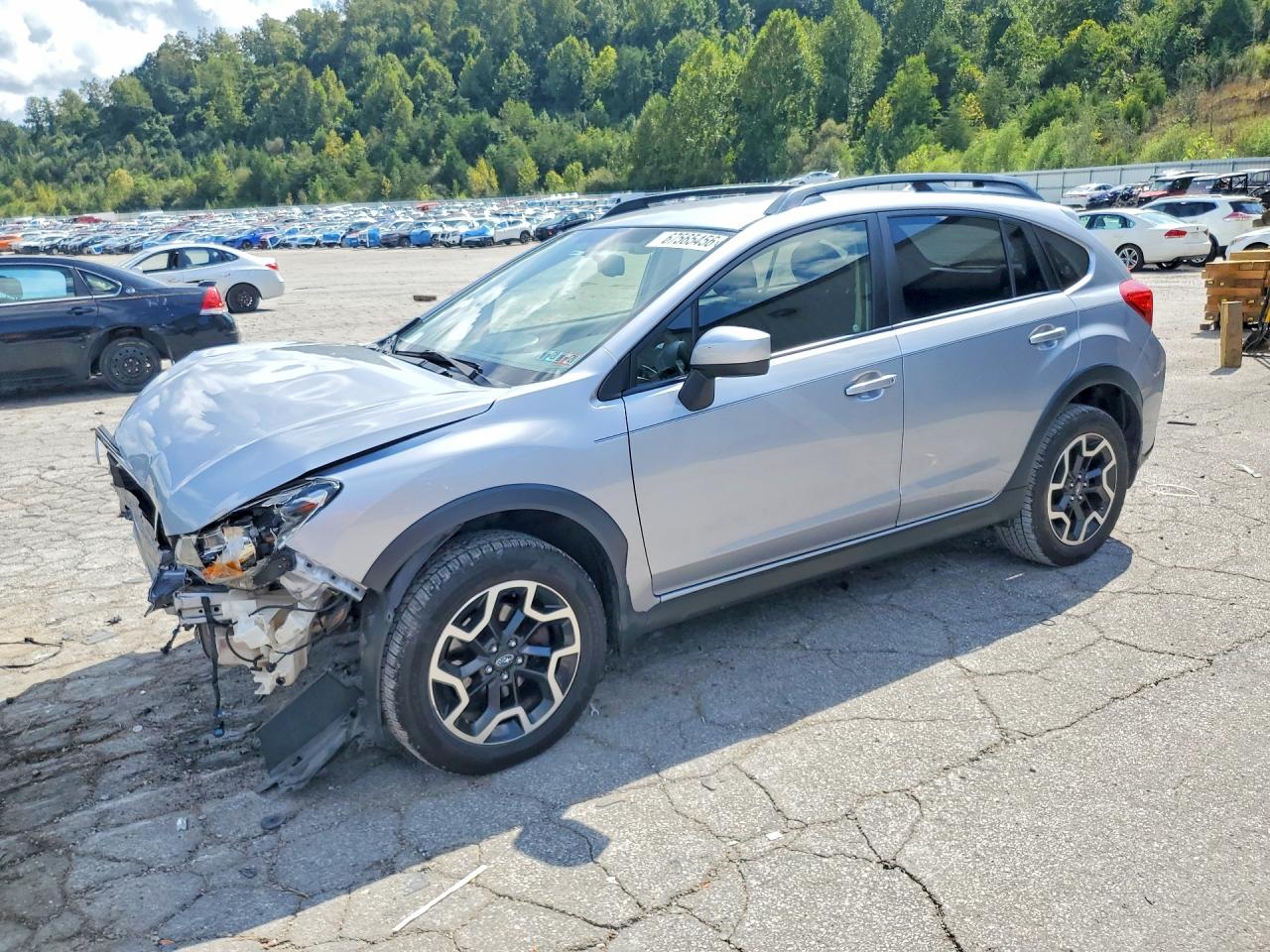 2016 SUBARU CROSSTREK PREMIUM | JF2GPADC0G8209918 | UPCARS