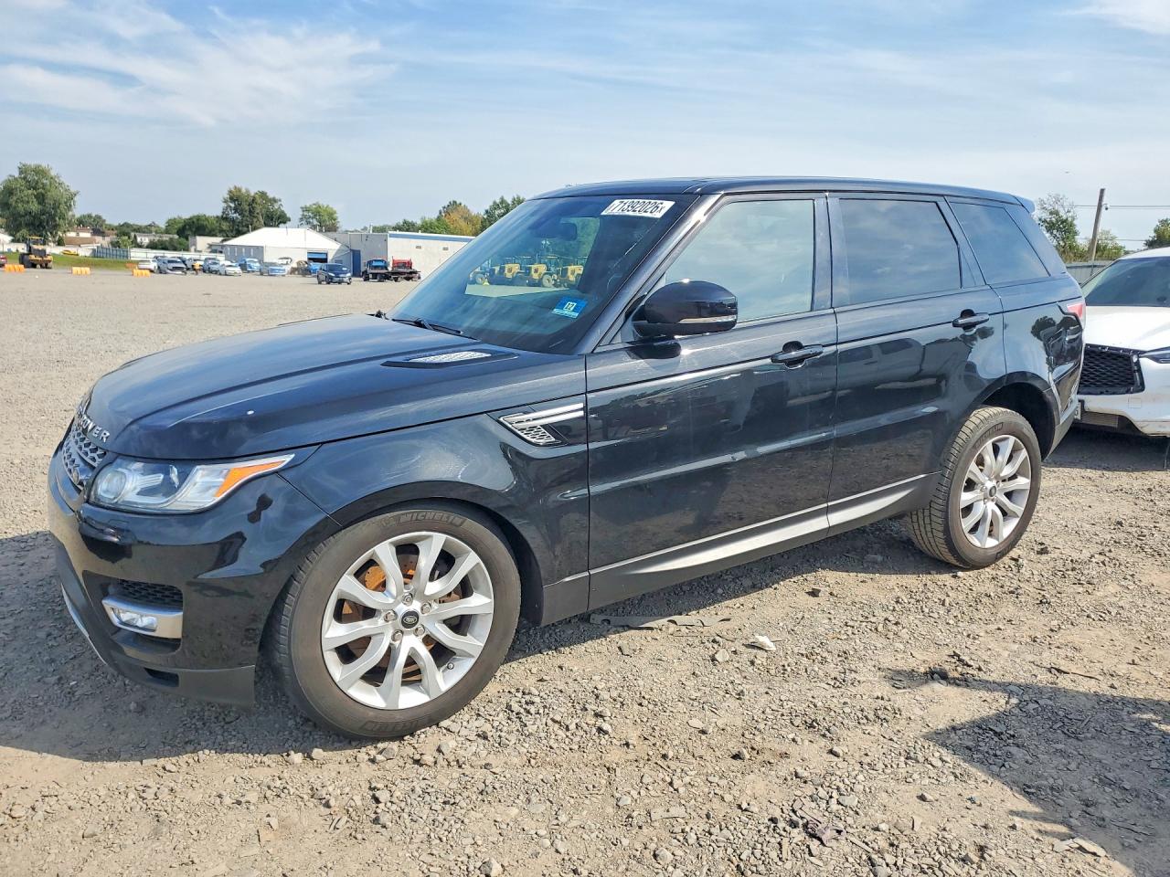 2015 LAND ROVER RANGEROVER HSE | SALWR2VF3FA605246 | UPCARS