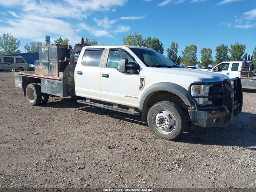 2019 FORD F-550 CHASSIS XL | 1FD0W5HT0KEF22347 | UPCARS
