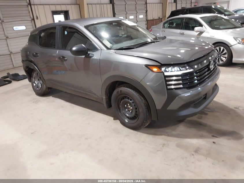 2026 NISSAN KICK S | 3N8AP6BE3TL411996 | UPCARS
