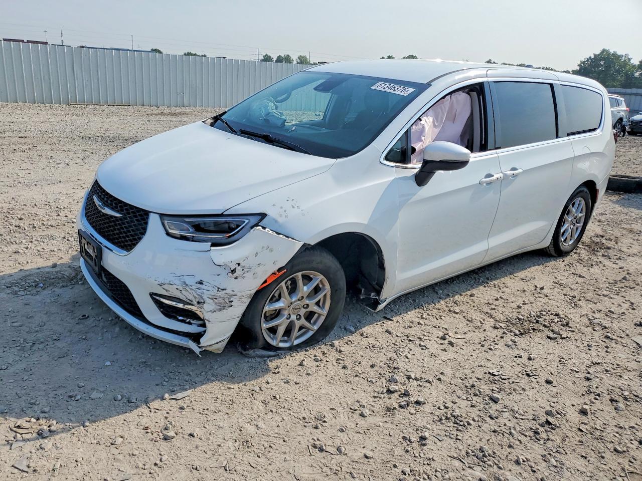 2023 CHRYSLER PACIFICA TOURING L | 2C4RC1BG2PR524510 | UPCARS