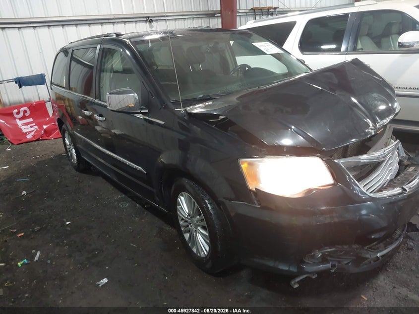 2015 CHRYSLER TOWN & COUNTRY TOURING-L | 2C4RC1CG1FR521045 | UPCARS