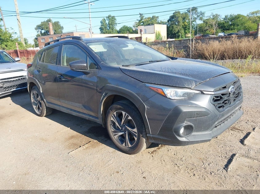 2024 SUBARU CROSSTREK PREMIUM | JF2GUADC6R8328584 | UPCARS