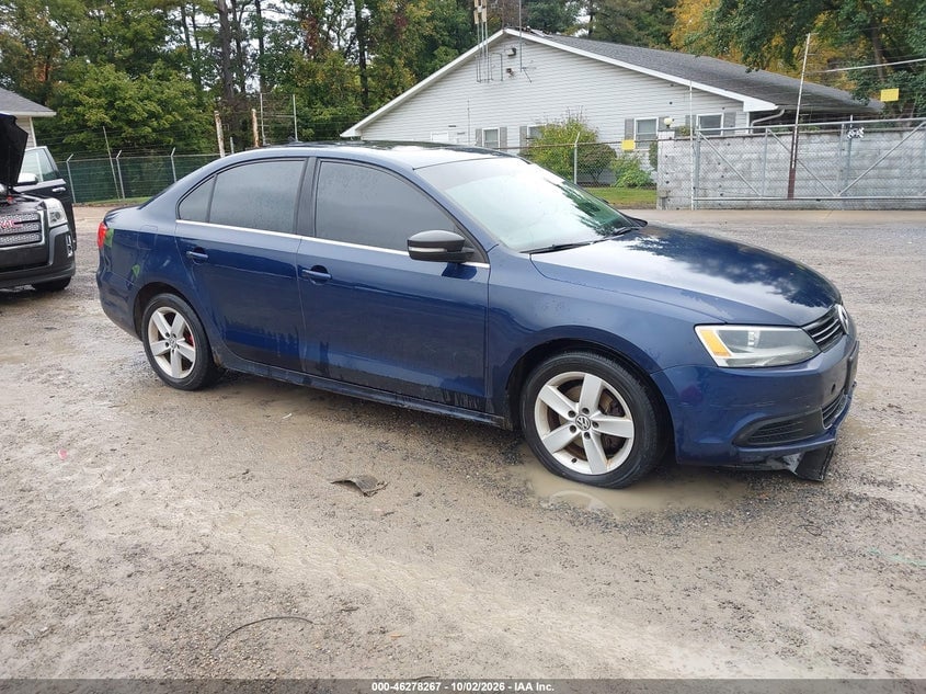 2014 VOLKSWAGEN JETTA 2.0L TDI | 3VW3L7AJXEM384472 | UPCARS