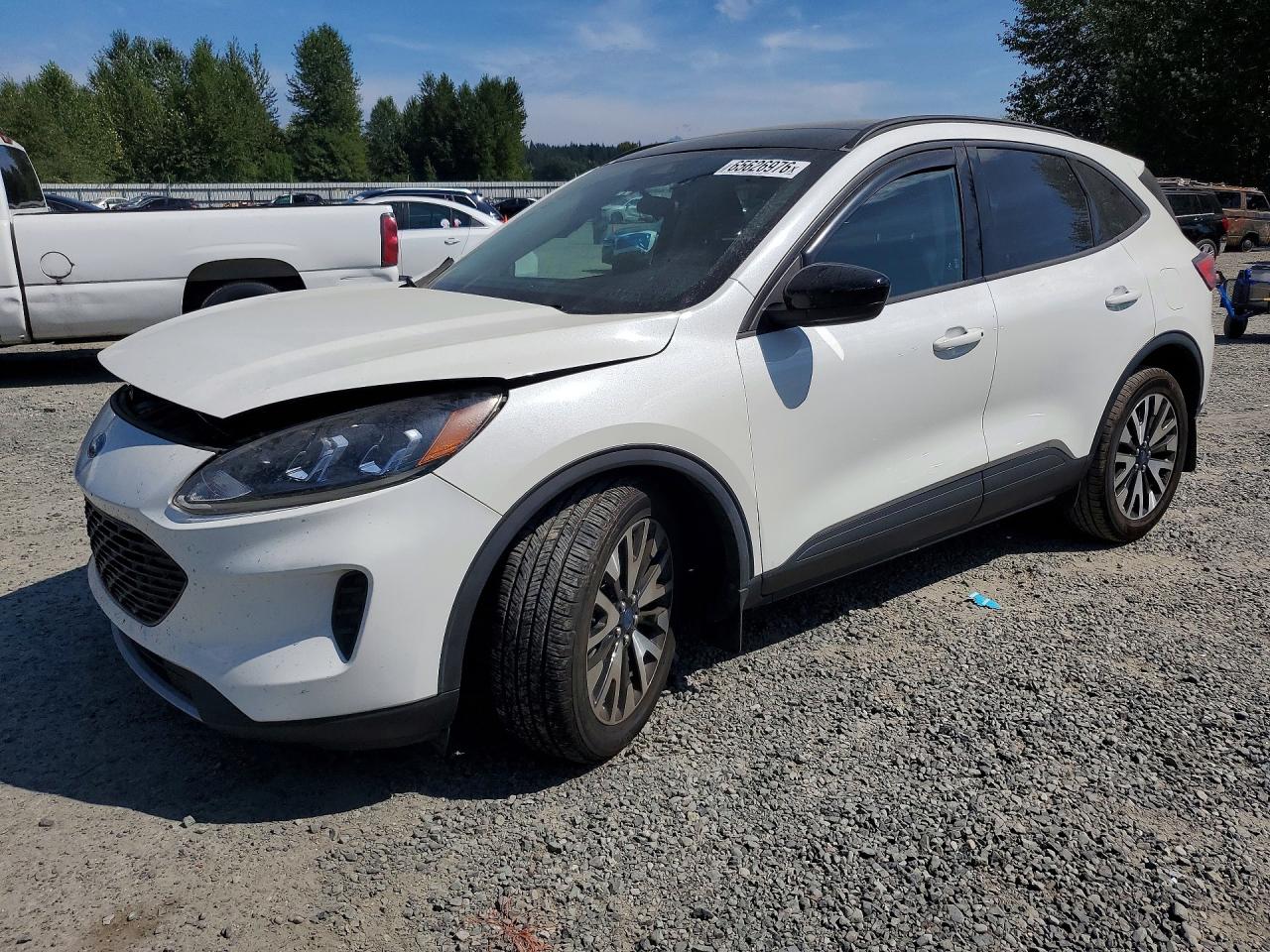 2020 FORD ESCAPE SE SPORT | 1FMCU0BZ5LUC48959 | UPCARS