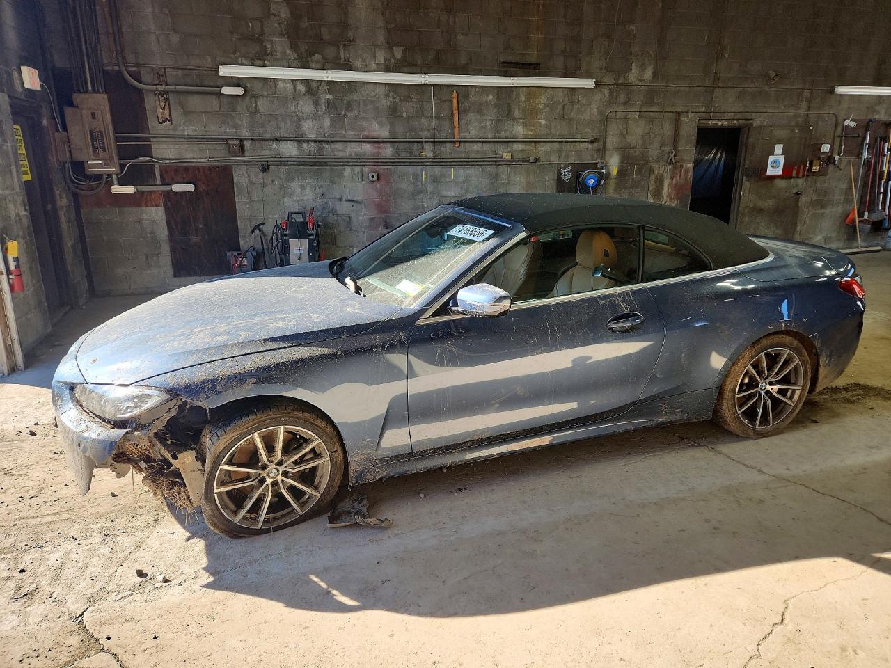 2024 BMW 4 SERIES | WBA43AT09RCP01588 | UPCARS