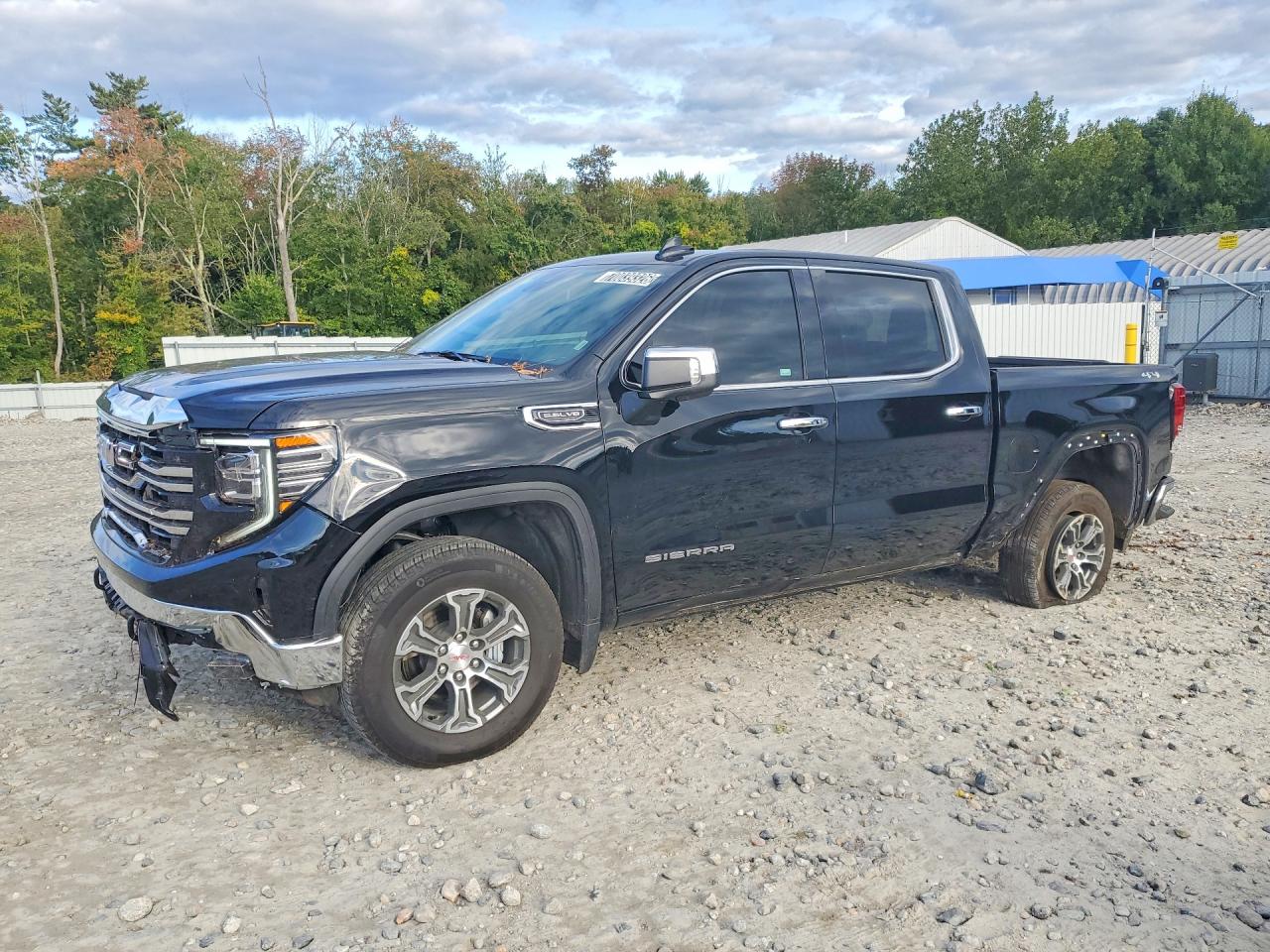 2026 GMC SIERRA K1500 SLT | 1GTUUDED5TZ357795 | UPCARS
