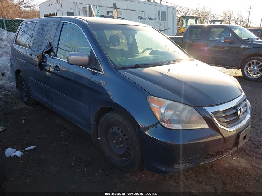 2010 HONDA ODYSSEY LX | 5FNRL3H21AB059857 | UPCARS