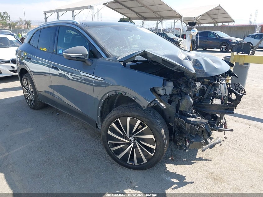 2023 VOLKSWAGEN ID.4 AWD PRO S PLUS | 1V2JNPE83PC044627 | UPCARS