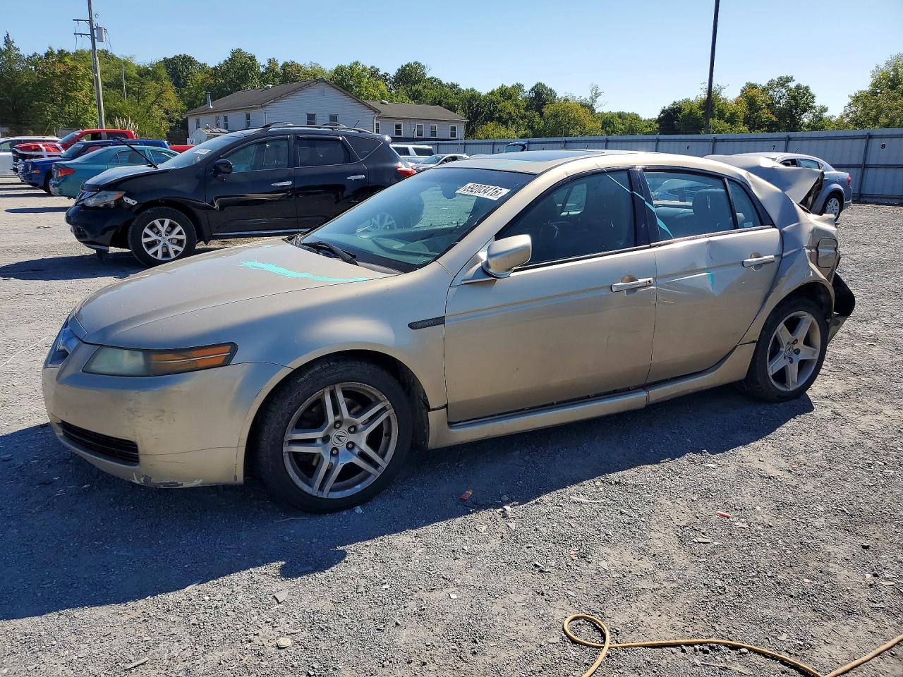 2005 ACURA TL | 19UUA66255A002985 | UPCARS