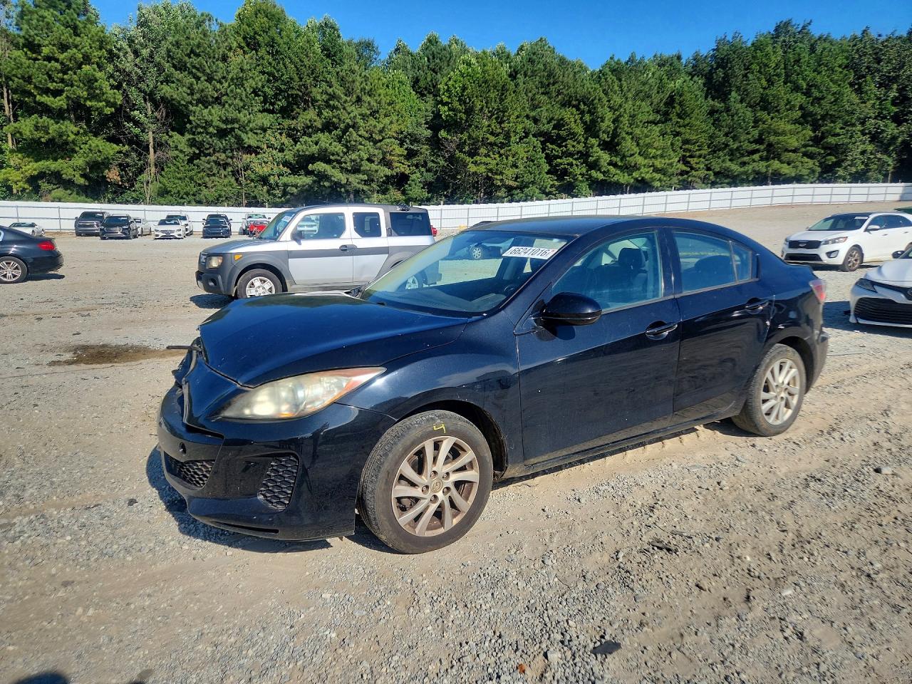 2012 MAZDA 3 I | JM1BL1V72C1699626 | UPCARS