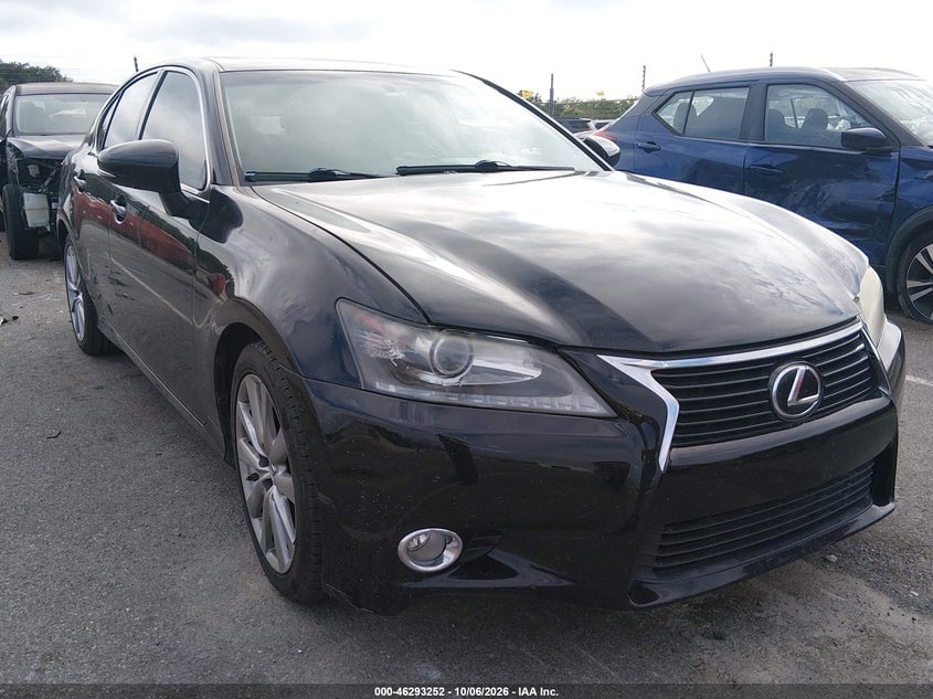 2013 LEXUS GS 350 | JTHBE1BL4D5003174 | UPCARS