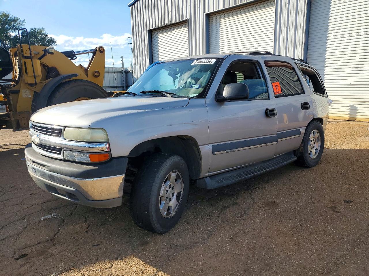 2004 CHEVROLET TAHOE C1500 | 1GNEC13Z34R140517 | UPCARS