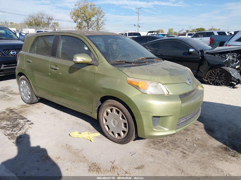 2009 SCION XD | JTKKU10409J049222 | UPCARS