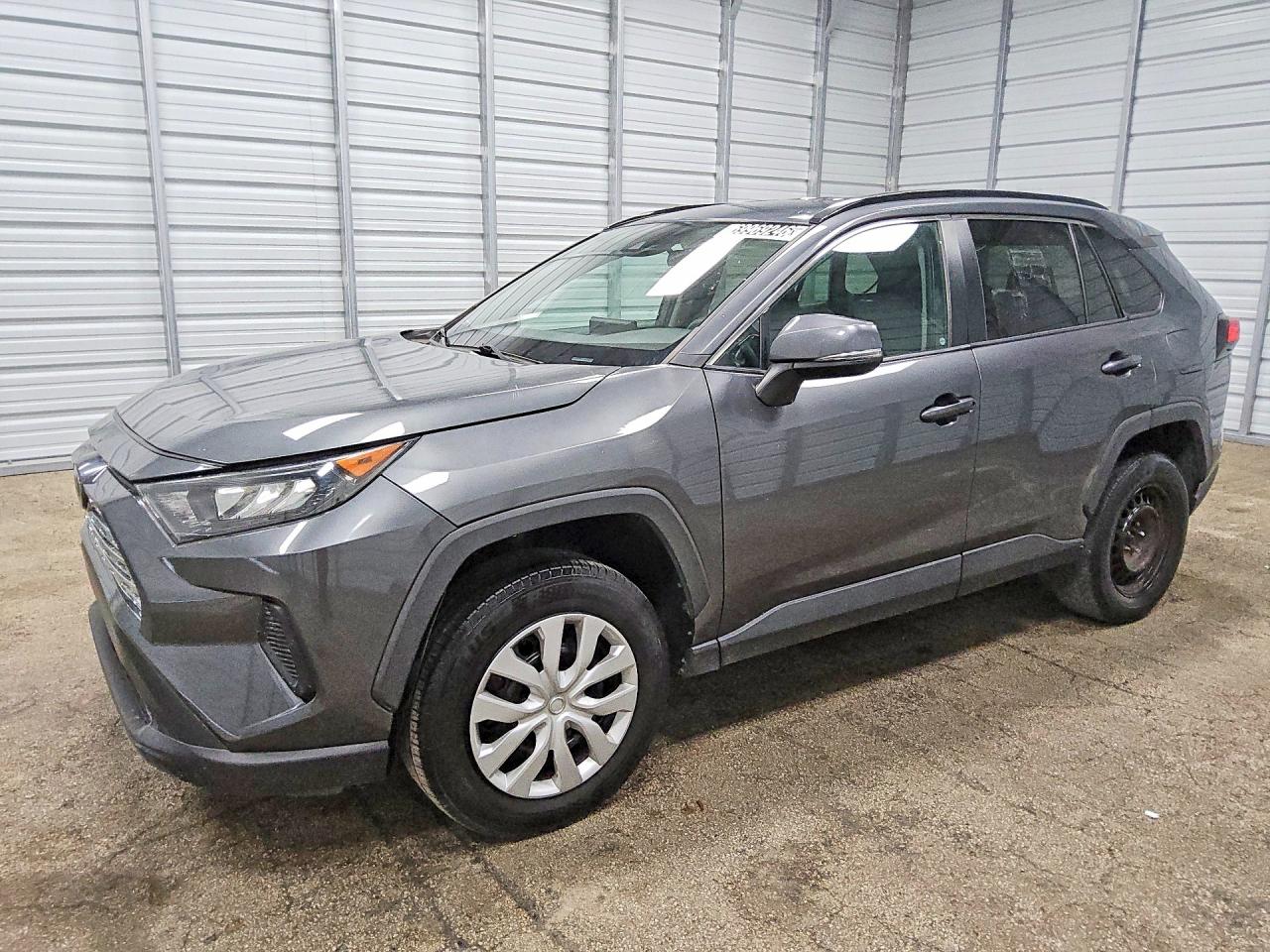 2021 TOYOTA RAV4 LE | 2T3G1RFV2MC183746 | UPCARS