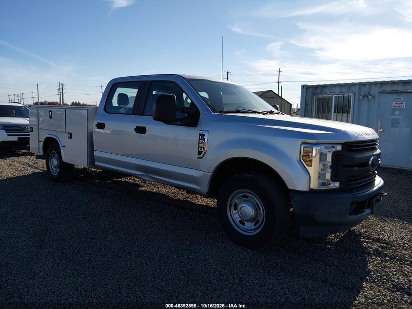 2018 FORD F-250 XL | 1FD7W2A61JEC69622 | UPCARS
