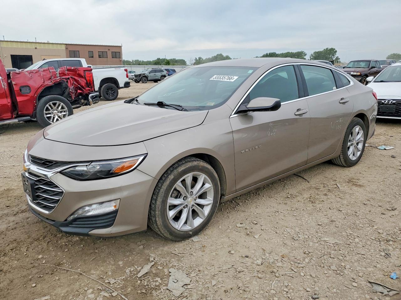 2023 CHEVROLET MALIBU LT | 1G1ZD5ST3PF176265 | UPCARS