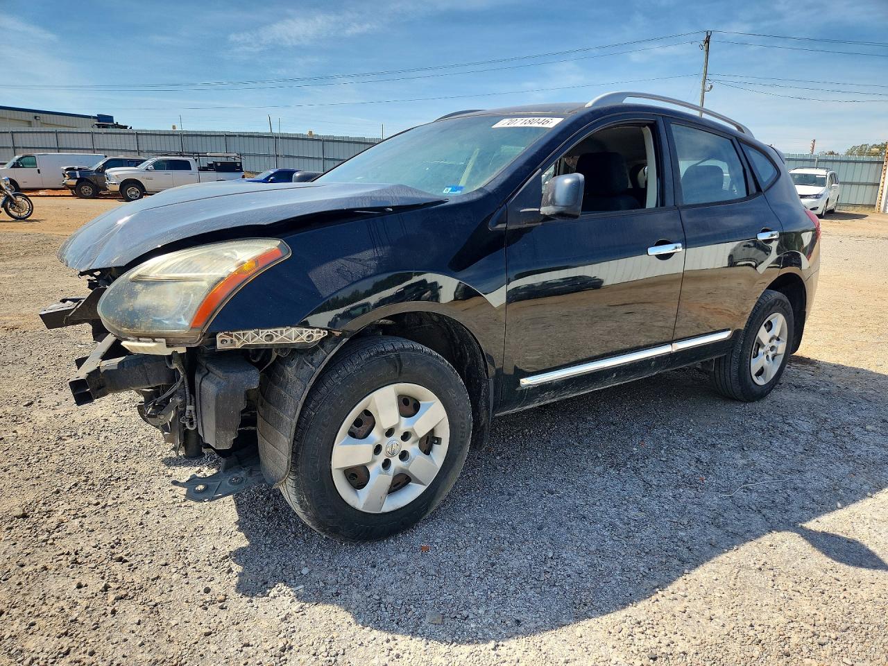 2015 NISSAN ROGUE S | JN8AS5MT4FW654123 | UPCARS