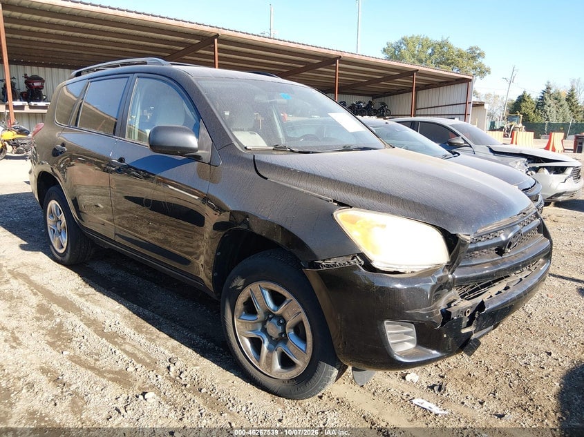 2012 TOYOTA RAV4 | 2T3BF4DV9CW229720 | UPCARS