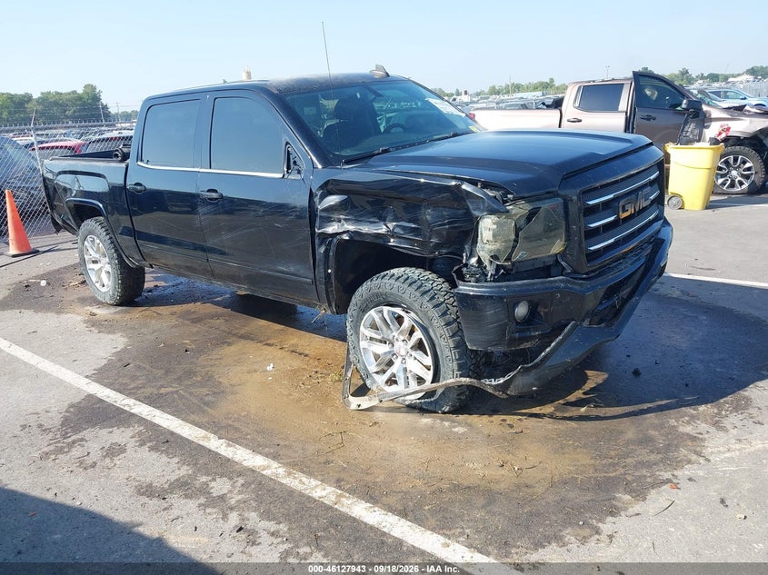 2015 GMC SIERRA 1500 SLE | 3GTU2UEC0FG472631 | UPCARS