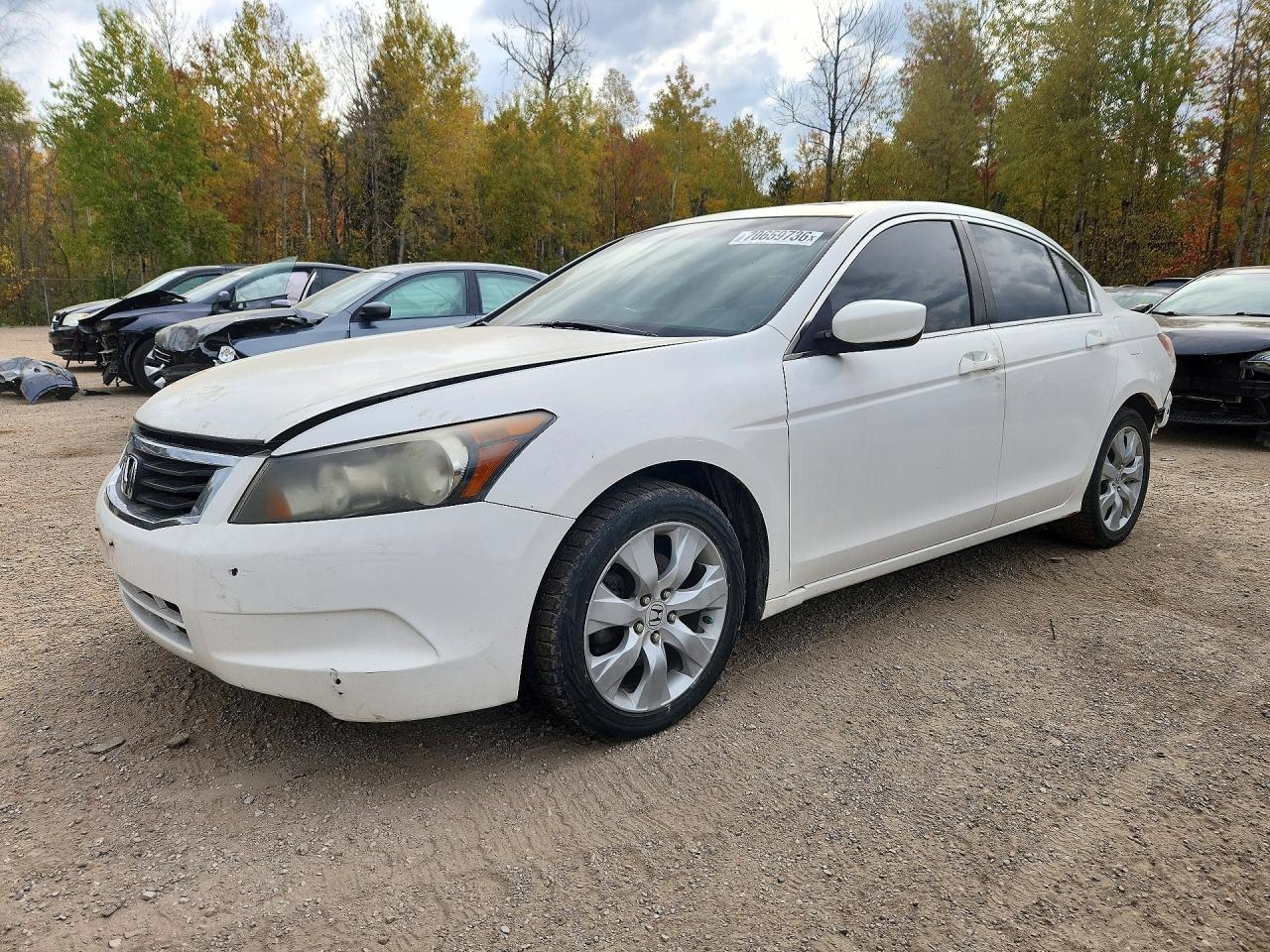 2009 HONDA ACCORD EXL | 1HGCP26899A804310 | UPCARS