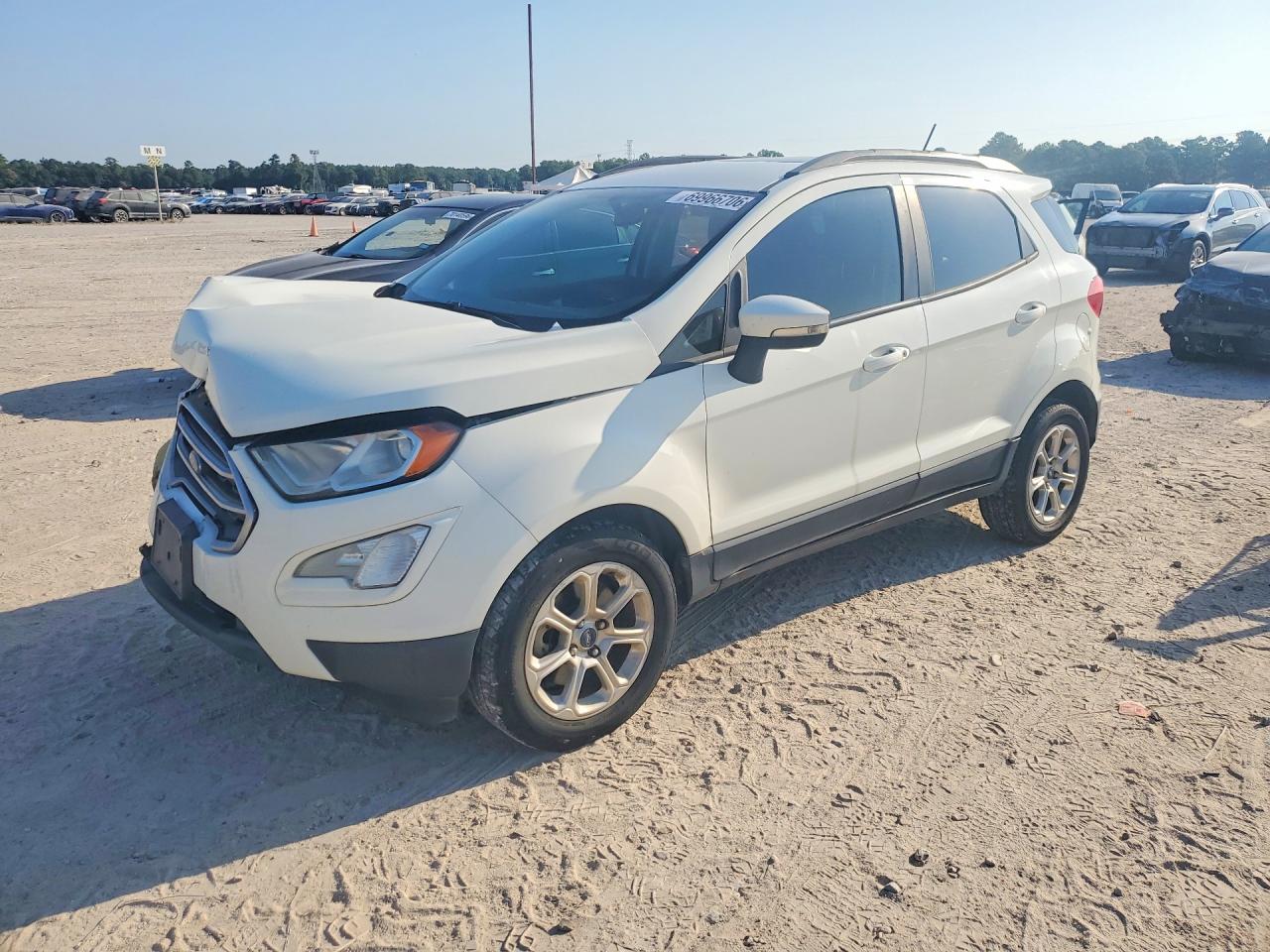 2020 FORD ECOSPORT SE | MAJ3S2GE5LC322582 | UPCARS