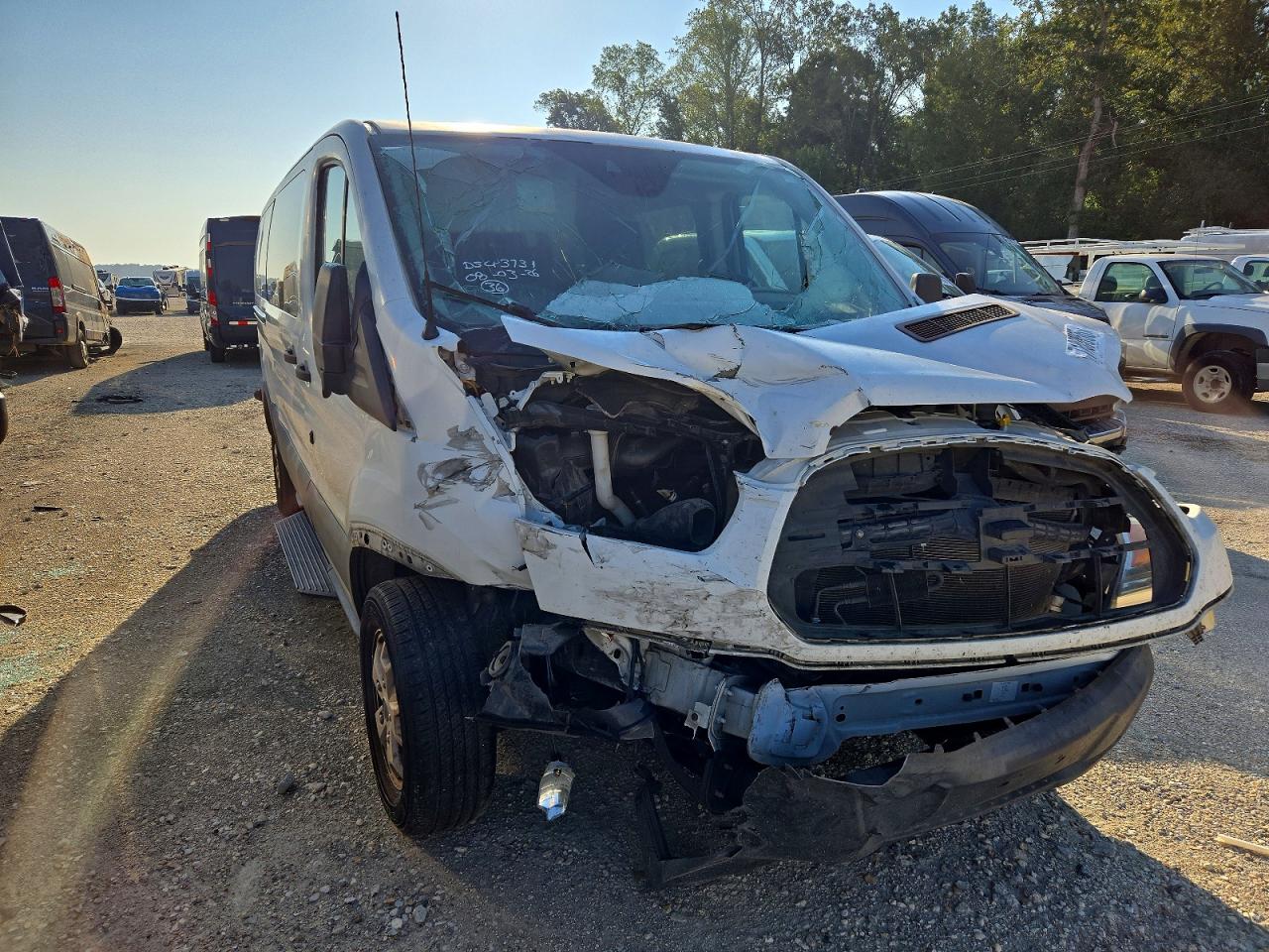 2015 FORD TRANSI T-350 | 1FBZX2YM4FKA55400 | UPCARS