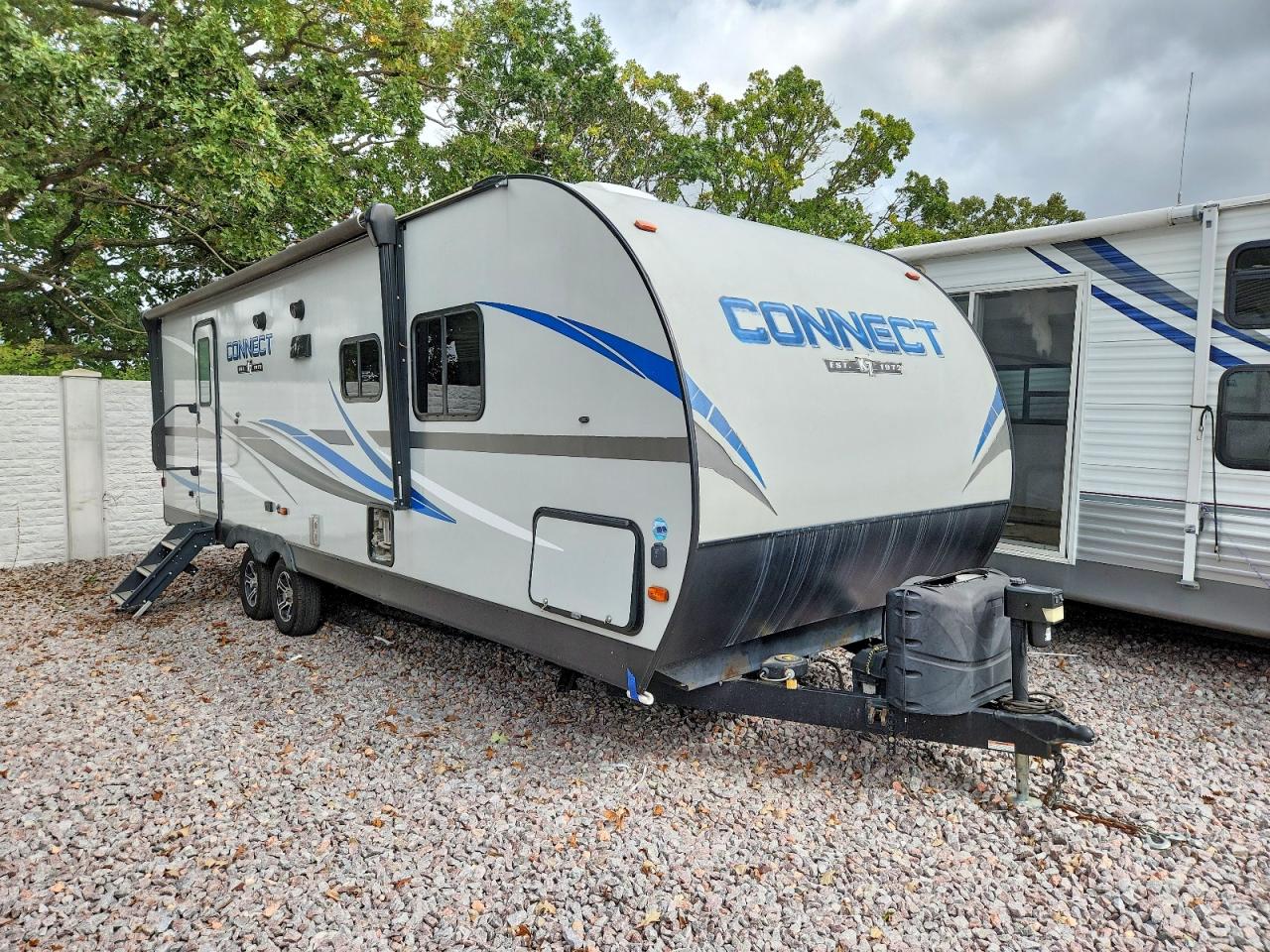2019 KZ CONNECT CAMPER | 4EZTL2620K7011811 | UPCARS