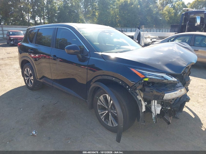 2023 NISSAN ROGUE SV INTELLIGENT AWD | JN8BT3BB6PW352804 | UPCARS