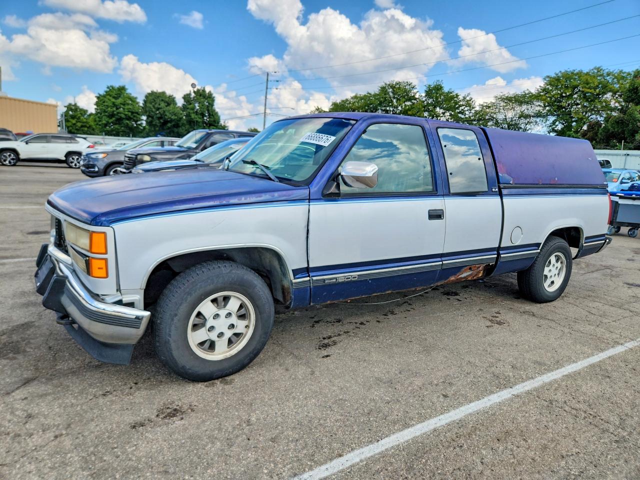 1994 GMC SIERRA C1500 | 2GTEC19K2R1525571 | UPCARS