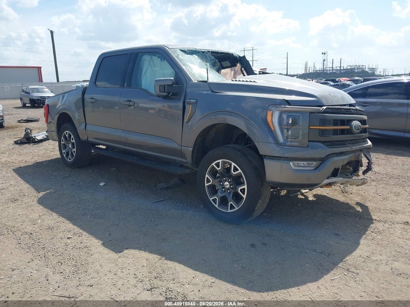 2023 FORD F-150 TREMOR | 1FTEW1E85PFA49324 | UPCARS
