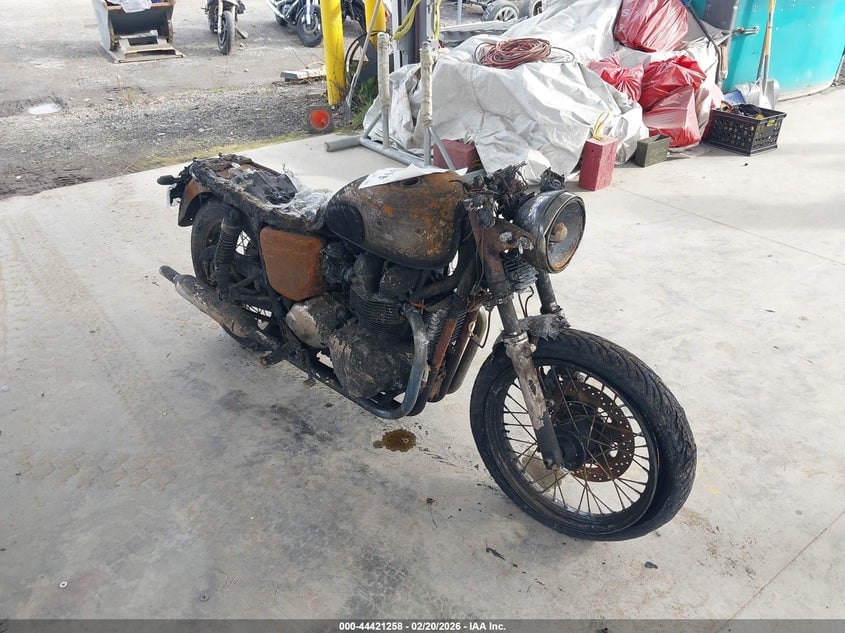 2001 TRIUMPH MOTORCYCLE BONNEVILLE | SMT900HN11J128297 | UPCARS